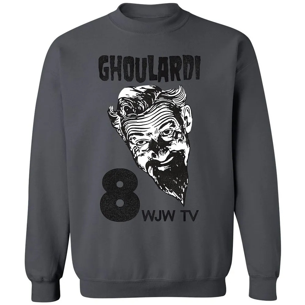 Classic Unisex Sweatshirt - E4ENPRUW - Charcoal - 7