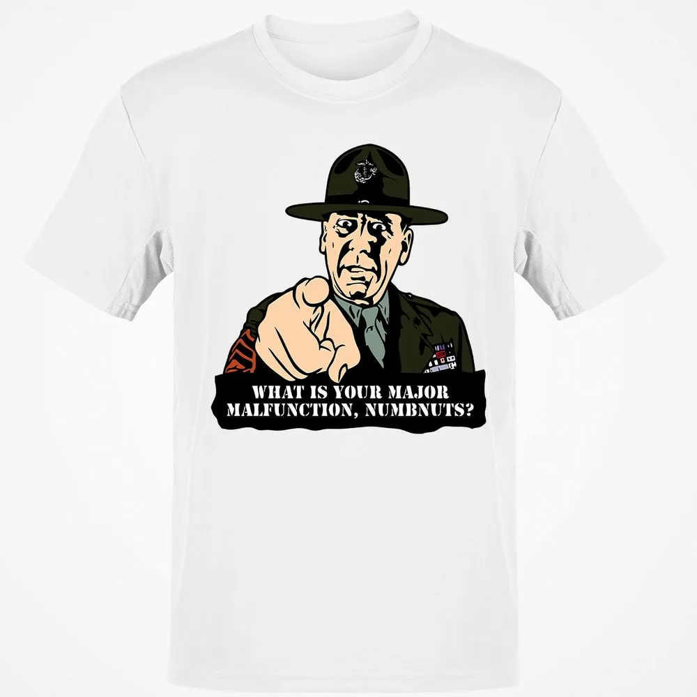 Classic Unisex T-Shirt - TBULTDZS - White - 1