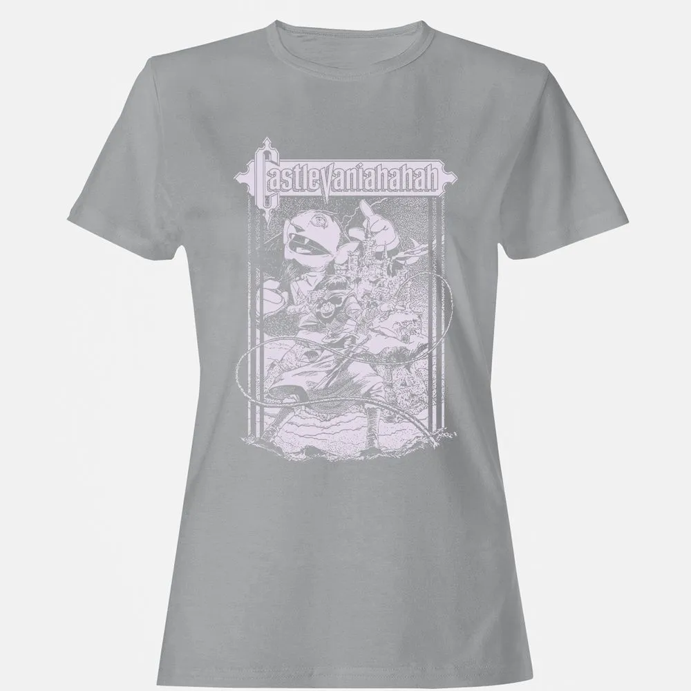 Women's T-Shirt - EHH1G7KX - Sport Grey - 15