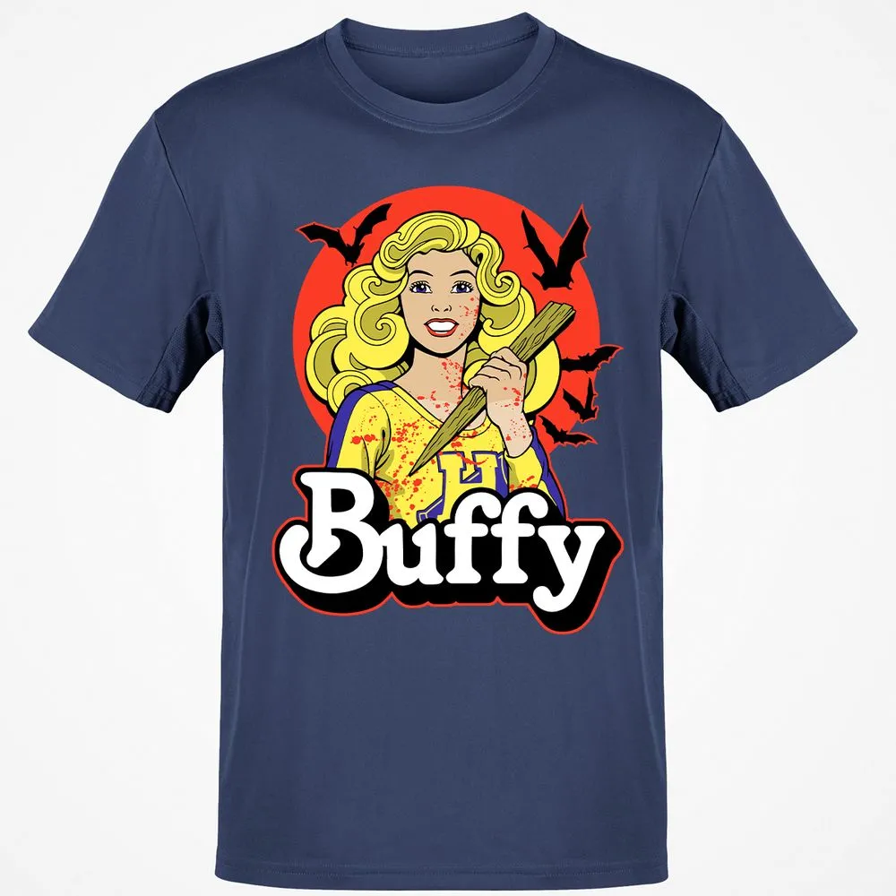 Classic Unisex T-Shirt - T2QMVBA9 - Navy - 7