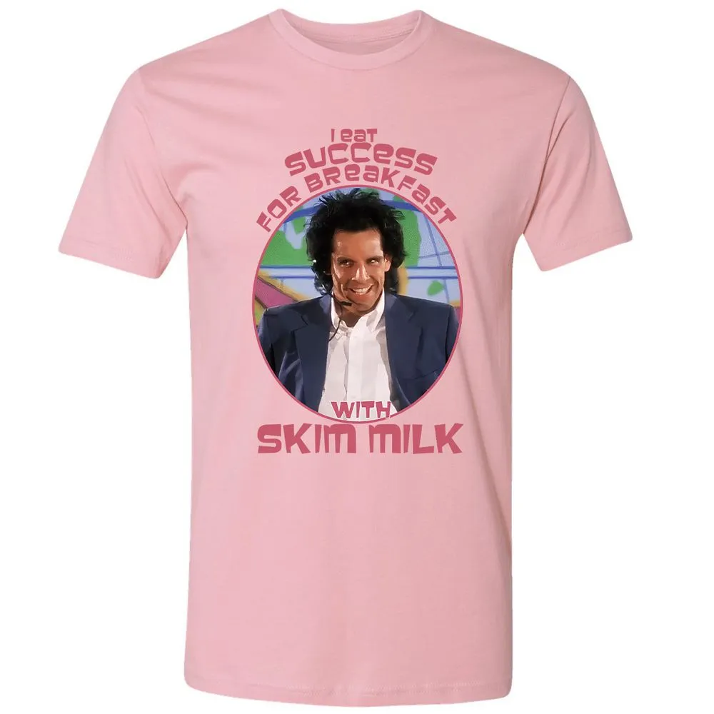 Premium Unisex T-Shirt - YBJXRYLV - Light Pink - 3