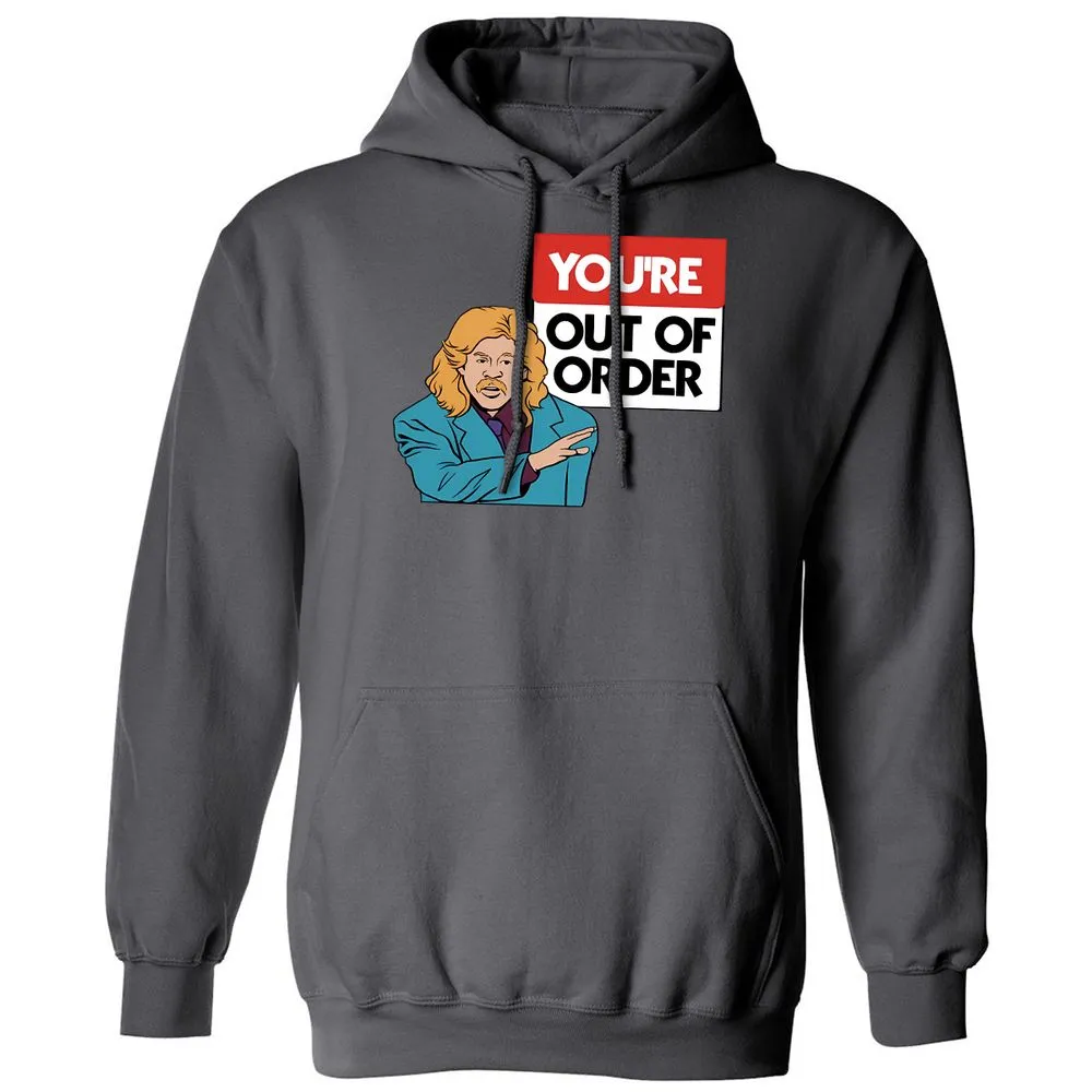 Classic Unisex Hoodie - GQ1N5YPB - Charcoal - 7