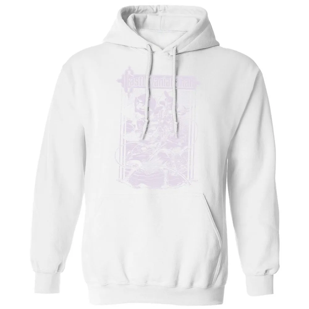Classic Unisex Hoodie - R44A9TUW - White - 11