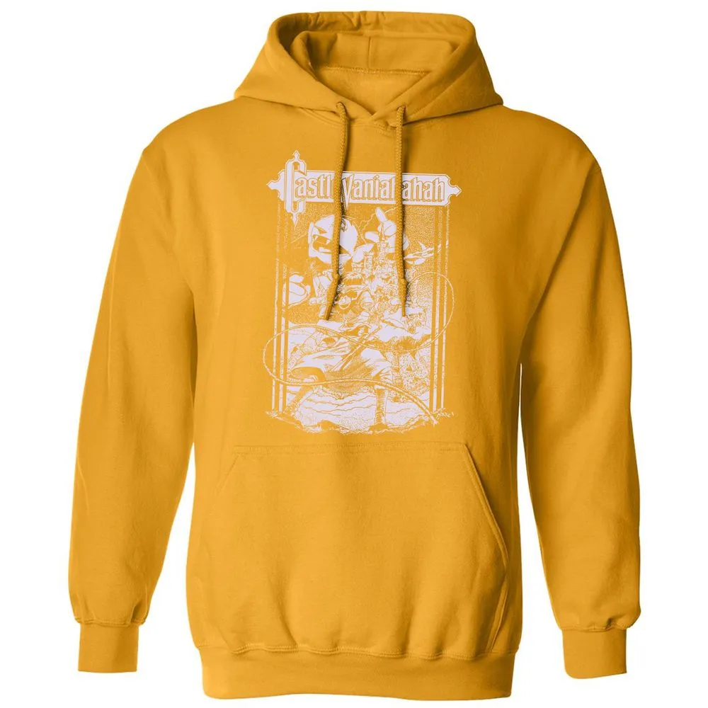 Classic Unisex Hoodie - R44A9TUW - Gold - 12