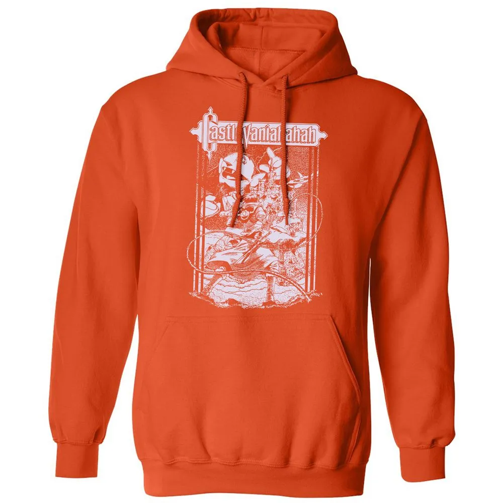 Classic Unisex Hoodie - R44A9TUW - Orange - 10