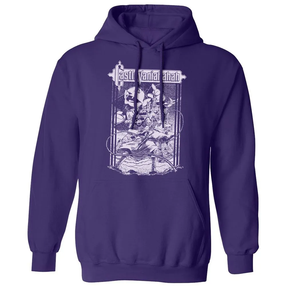 Classic Unisex Hoodie - R44A9TUW - Purple - 6