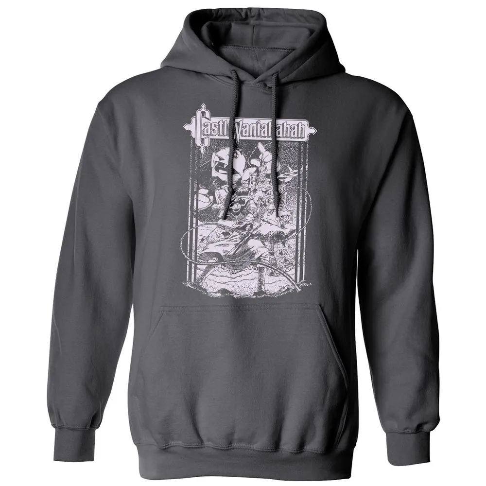 Classic Unisex Hoodie - R44A9TUW - Charcoal - 7