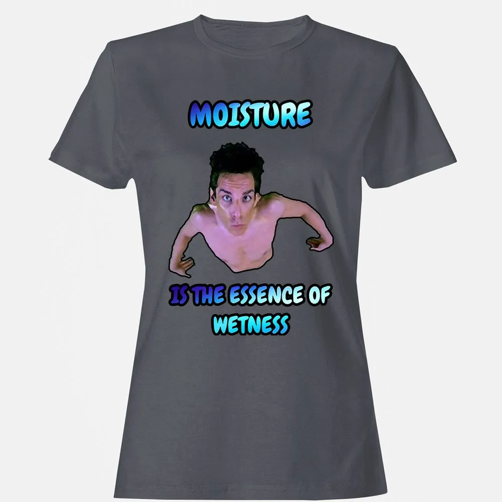 Women's T-Shirt - SNWXEP55 - Dark Heather - 5
