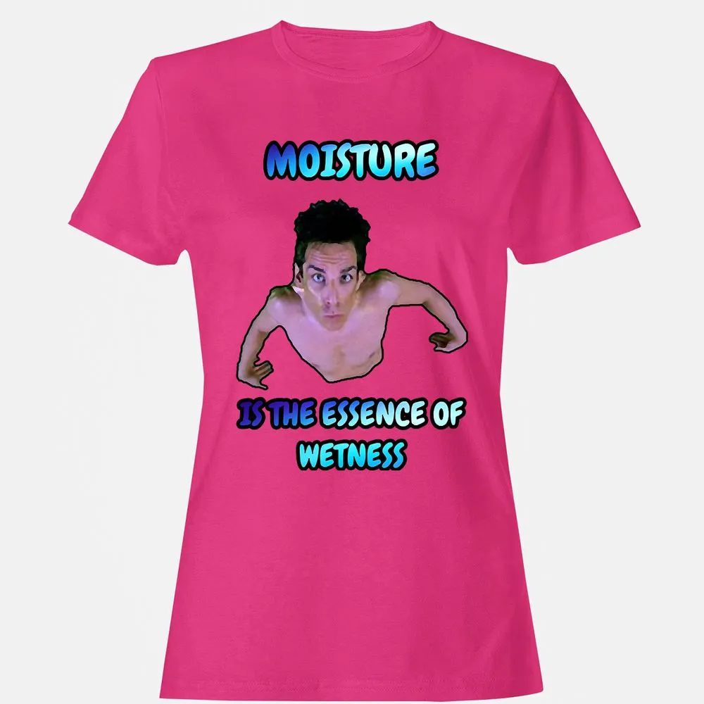 Women's T-Shirt - SNWXEP55 - Heliconia - 6