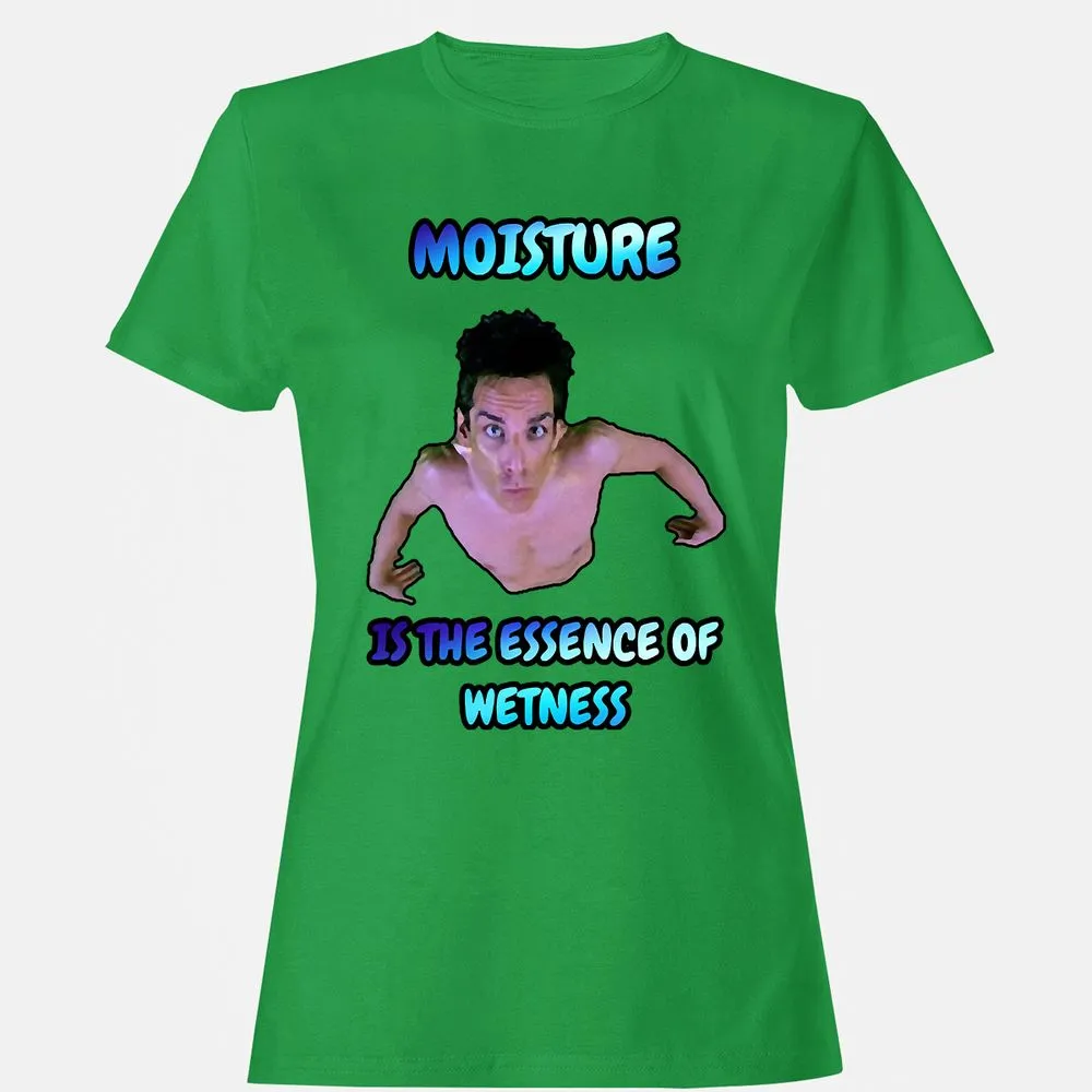 Women's T-Shirt - SNWXEP55 - Irish Green - 7