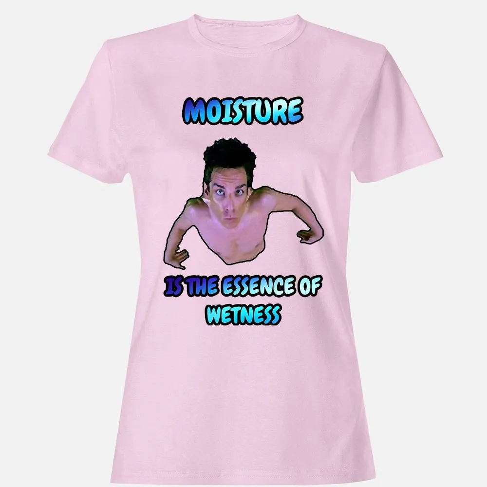 Women's T-Shirt - SNWXEP55 - Light Pink - 9