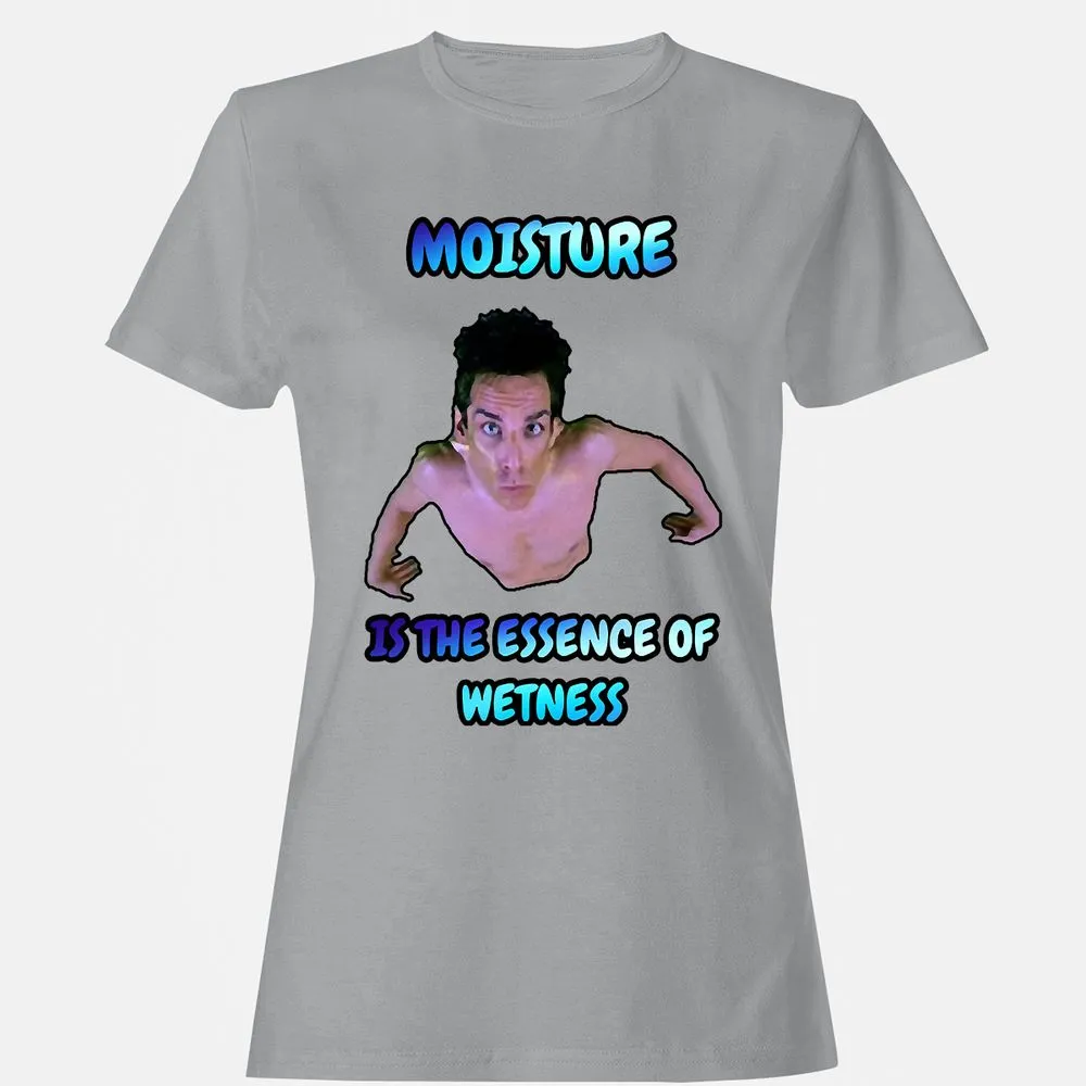Women's T-Shirt - SNWXEP55 - Sport Grey - 15