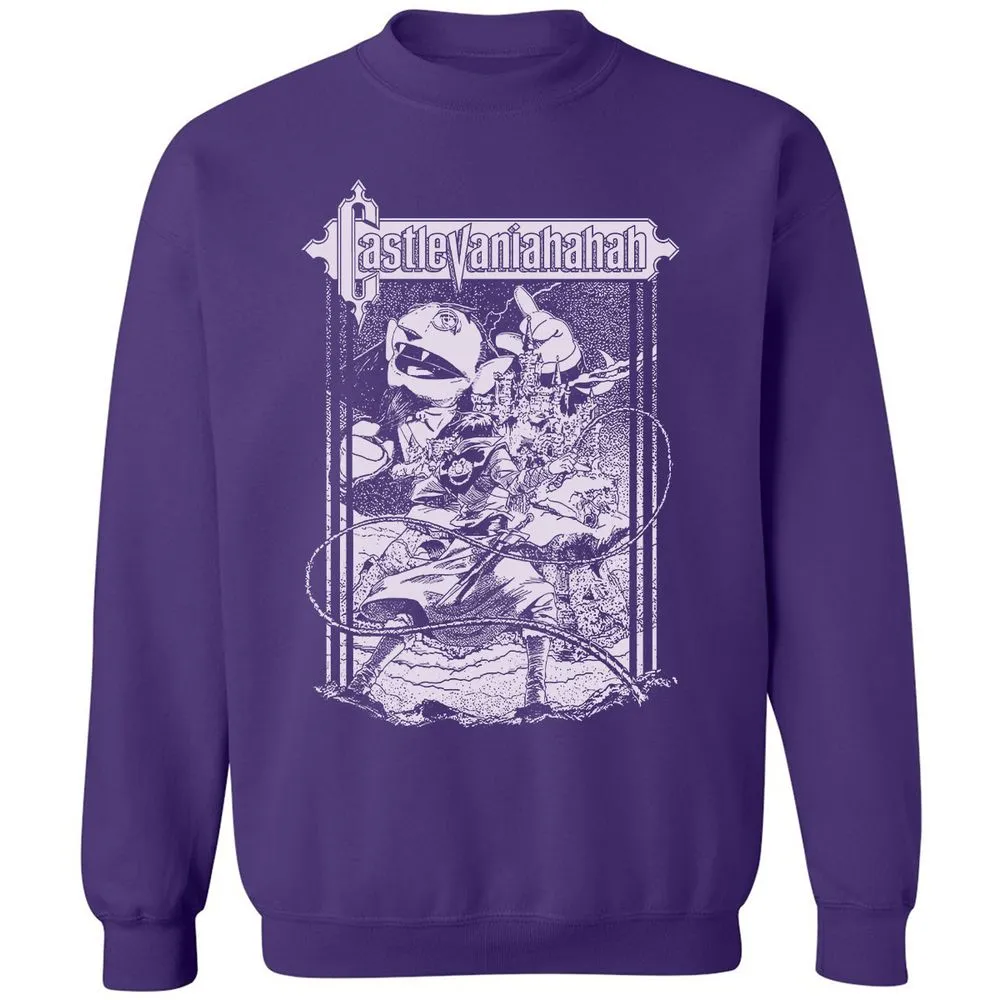 Classic Unisex Sweatshirt - BB2MZ83U - Purple - 6