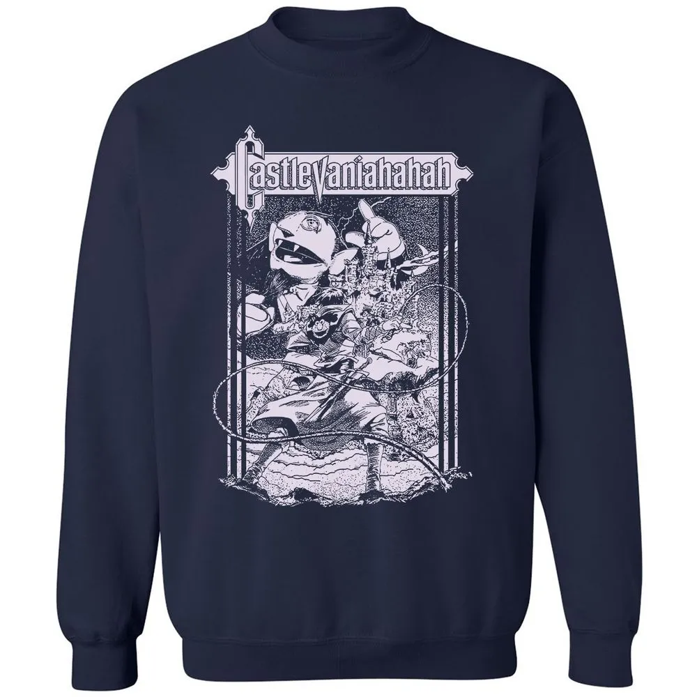 Classic Unisex Sweatshirt - BB2MZ83U - Navy - 2