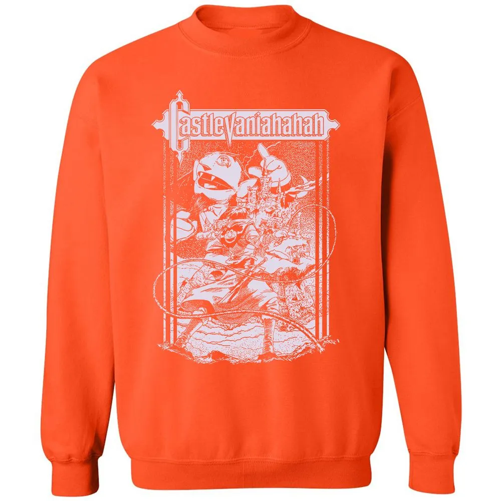 Classic Unisex Sweatshirt - BB2MZ83U - Orange - 10