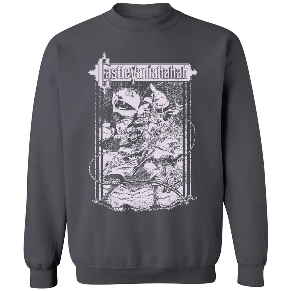 Classic Unisex Sweatshirt - BB2MZ83U - Charcoal - 7