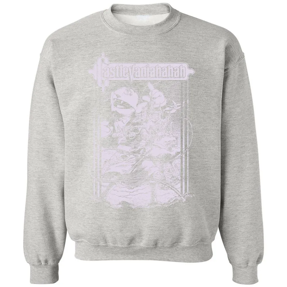 Classic Unisex Sweatshirt - BB2MZ83U - Ash - 8