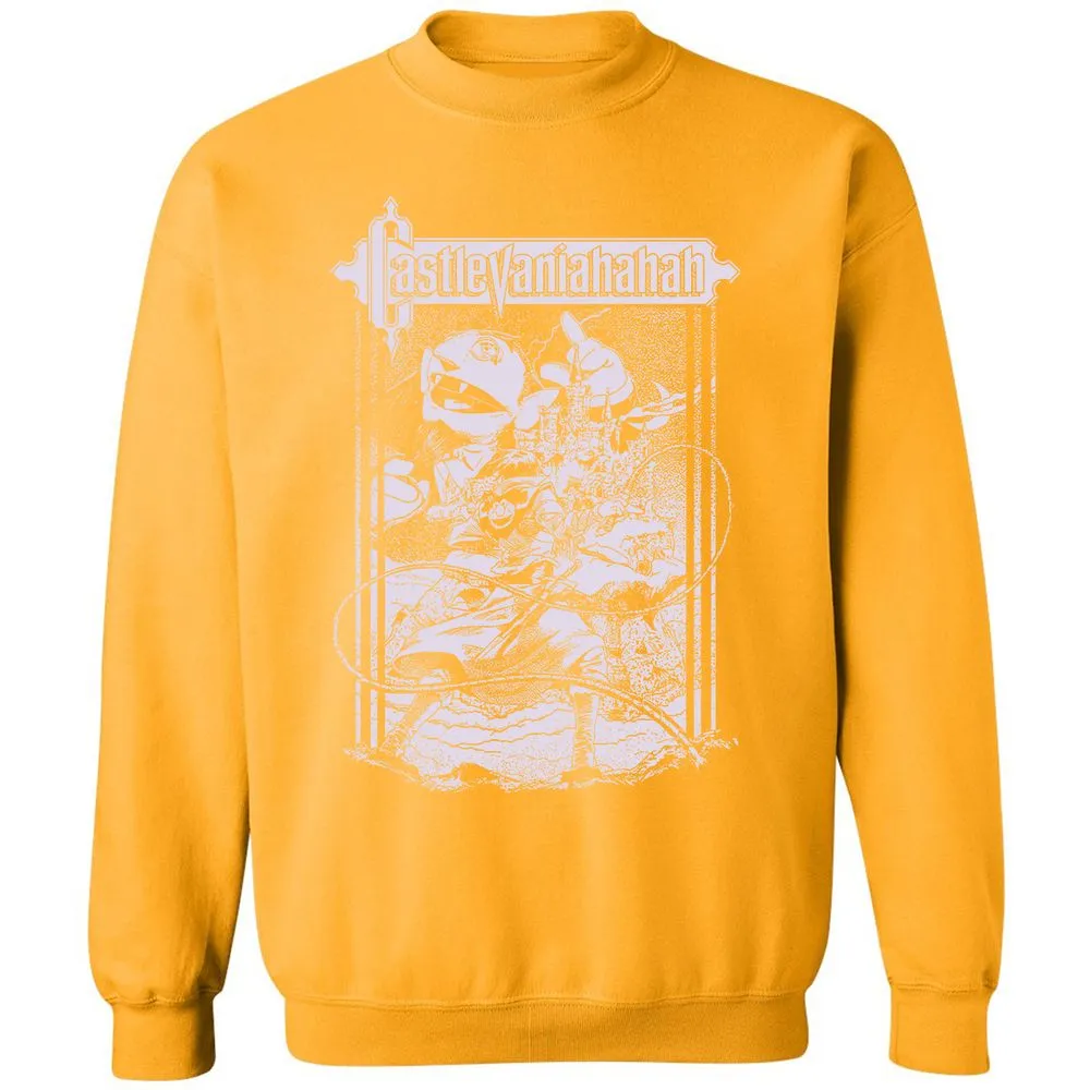 Classic Unisex Sweatshirt - BB2MZ83U - Gold - 11