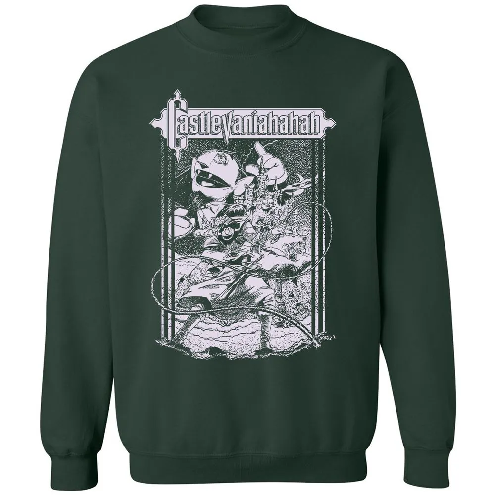 Classic Unisex Sweatshirt - BB2MZ83U - Forest Green - 4