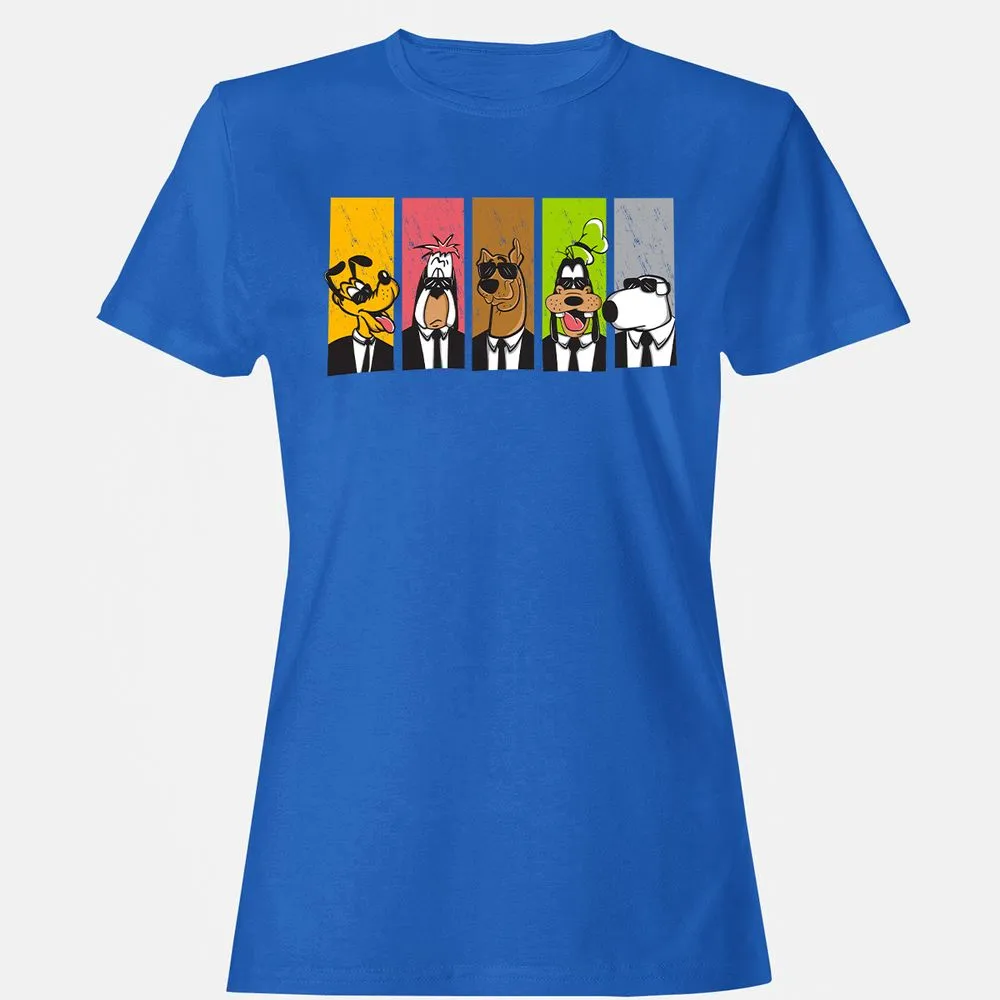 Women's T-Shirt - 8BU8722Y - Royal - 14