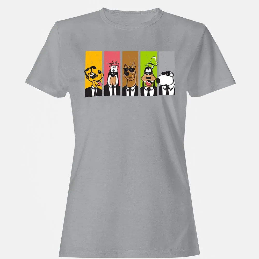 Women's T-Shirt - 8BU8722Y - Sport Grey - 15