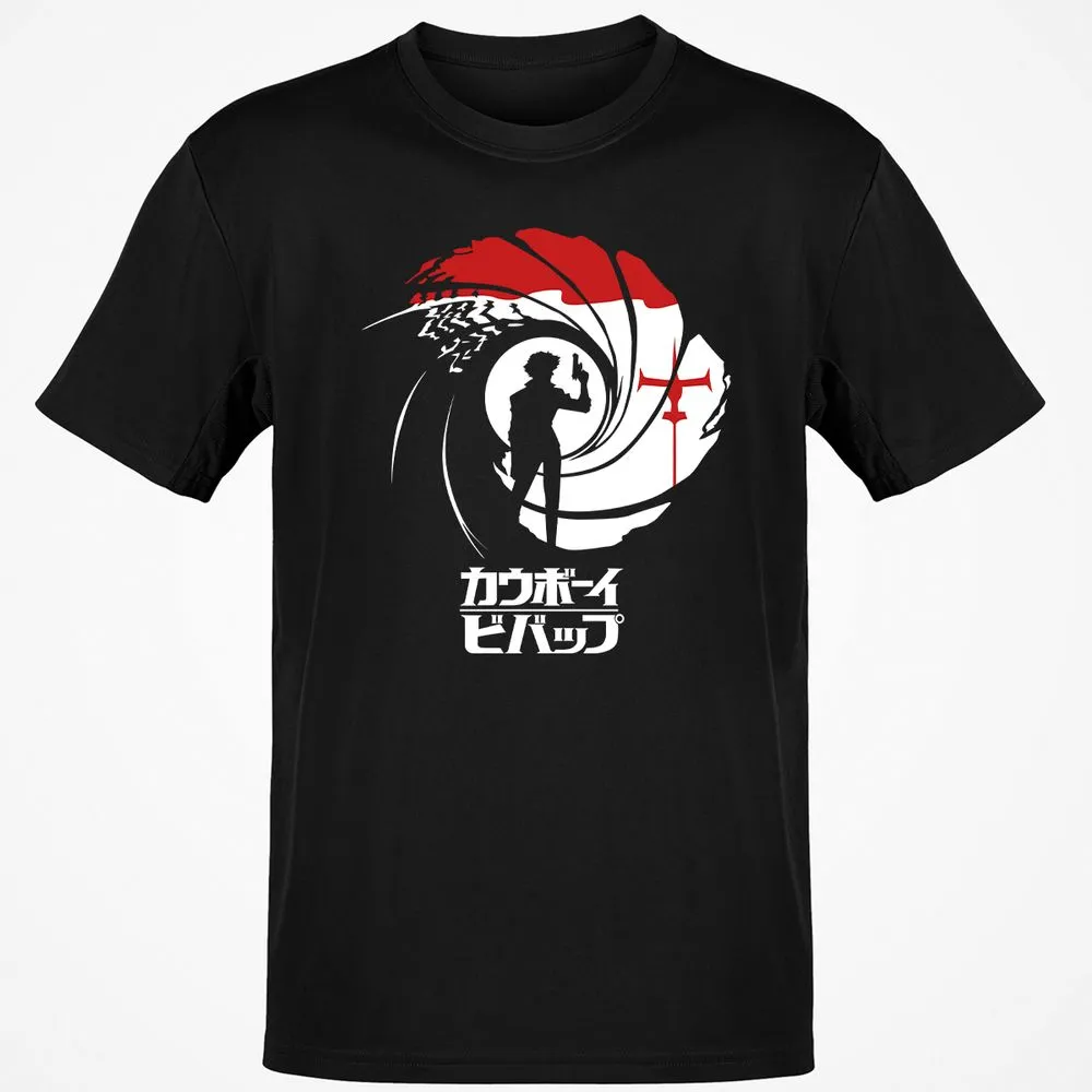 Classic Unisex T-Shirt - 33NX51BF - Black - 1