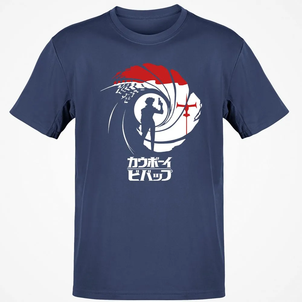 Classic Unisex T-Shirt - 33NX51BF - Navy - 7
