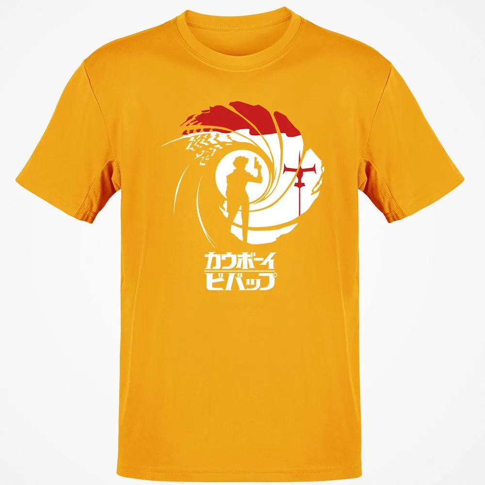 Classic Unisex T-Shirt - 33NX51BF - Gold - 4