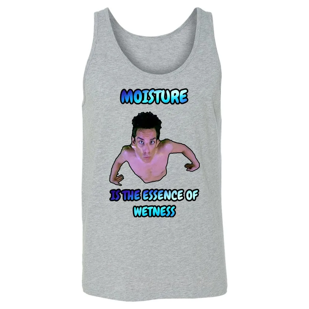 Unisex Jersey Tank - EUP517H5 - Athletic Heather - 4