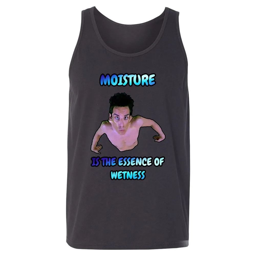 Unisex Jersey Tank - EUP517H5 - Dark Grey - 7