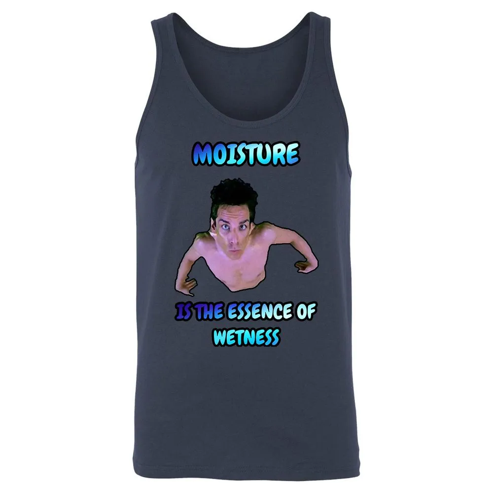 Unisex Jersey Tank - EUP517H5 - Navy - 8