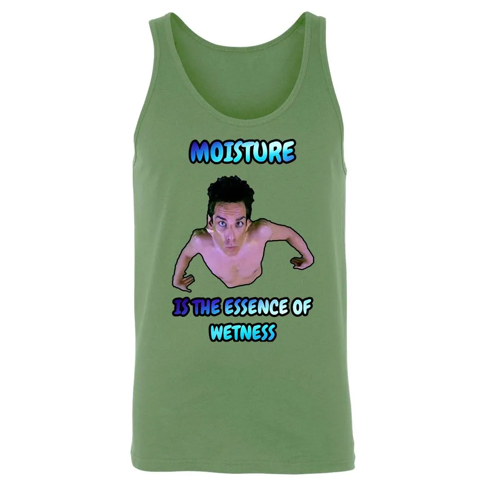 Unisex Jersey Tank - EUP517H5 - Leaf - 10