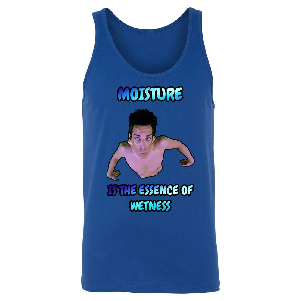 Unisex Jersey Tank - EUP517H5 - True Royal - 13
