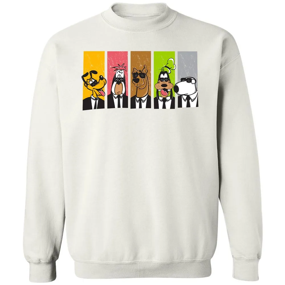 Classic Unisex Sweatshirt - RYSBMEC6 - White - 12