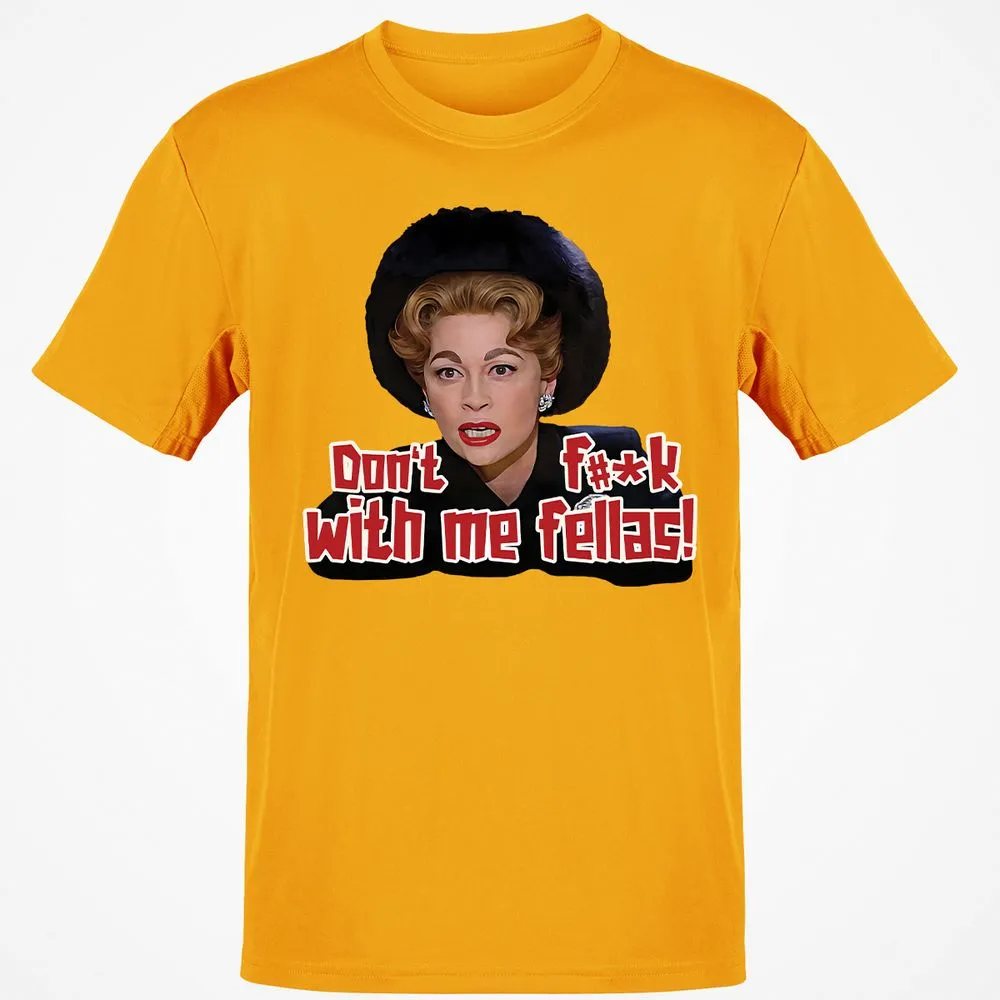 Classic Unisex T-Shirt - 23RVKQXH - Gold - 4