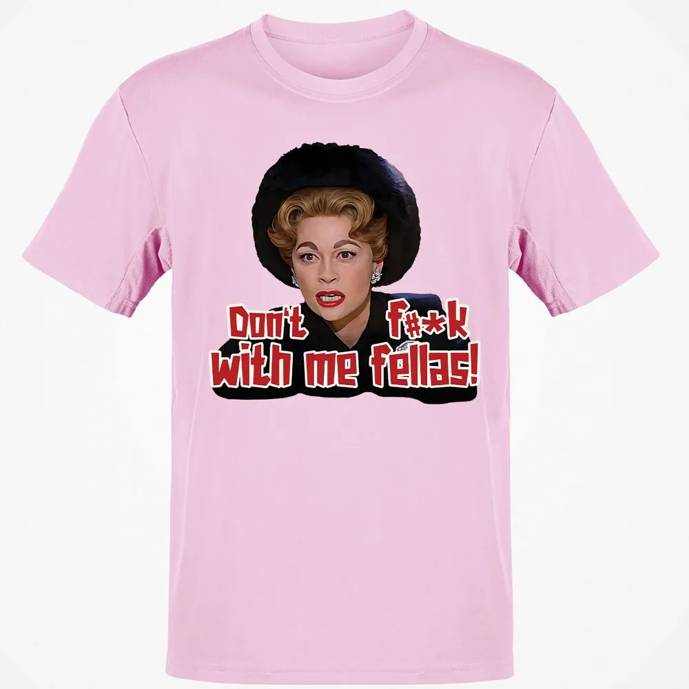 Classic Unisex T-Shirt - 23RVKQXH - Light Pink - 5