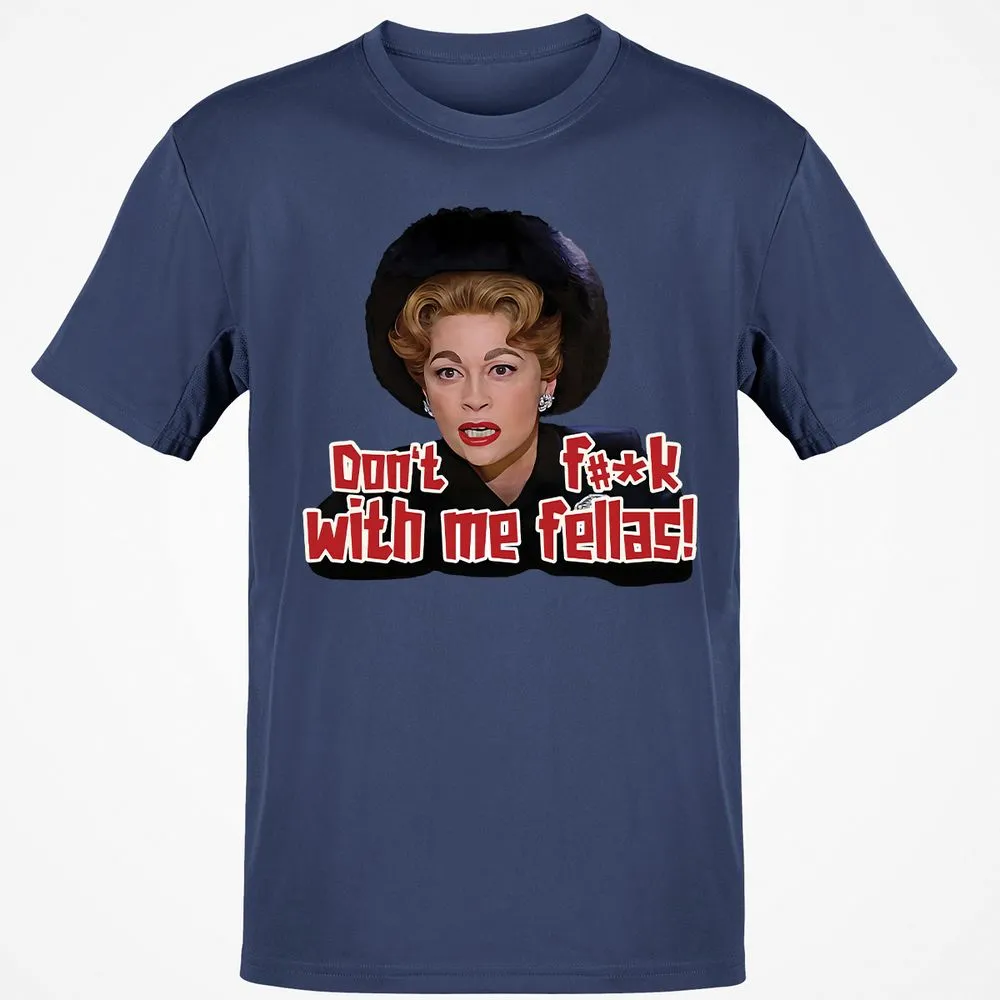 Classic Unisex T-Shirt - 23RVKQXH - Navy - 7