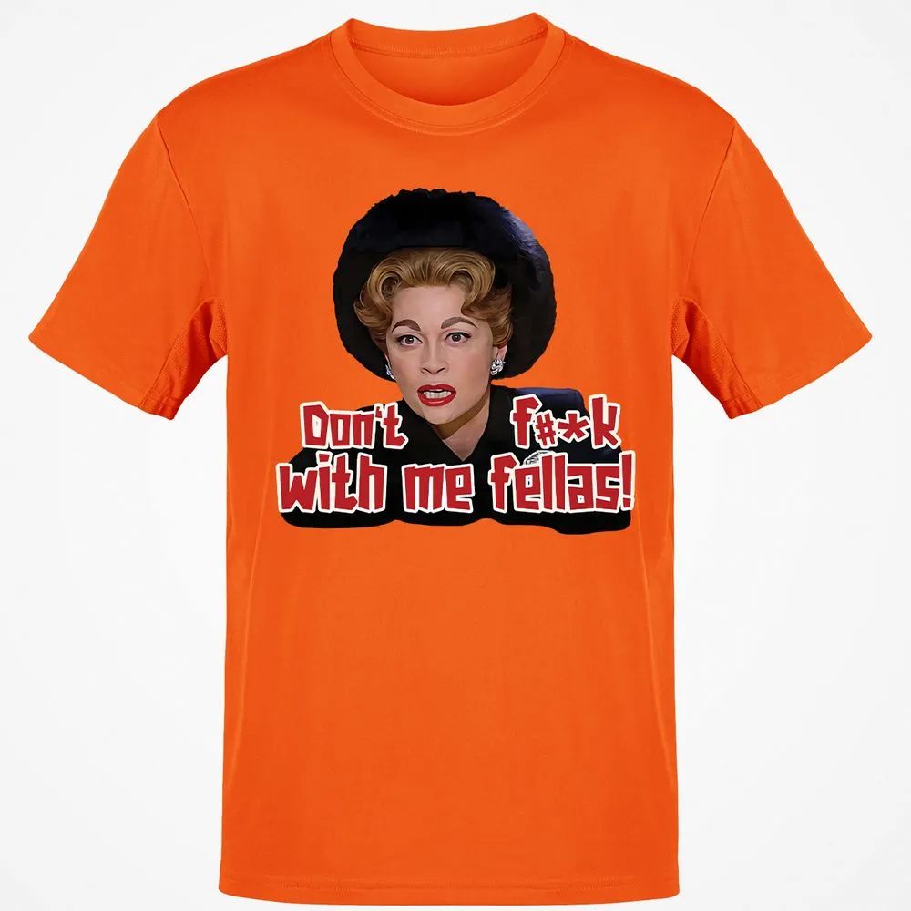 Classic Unisex T-Shirt - 23RVKQXH - Orange - 8