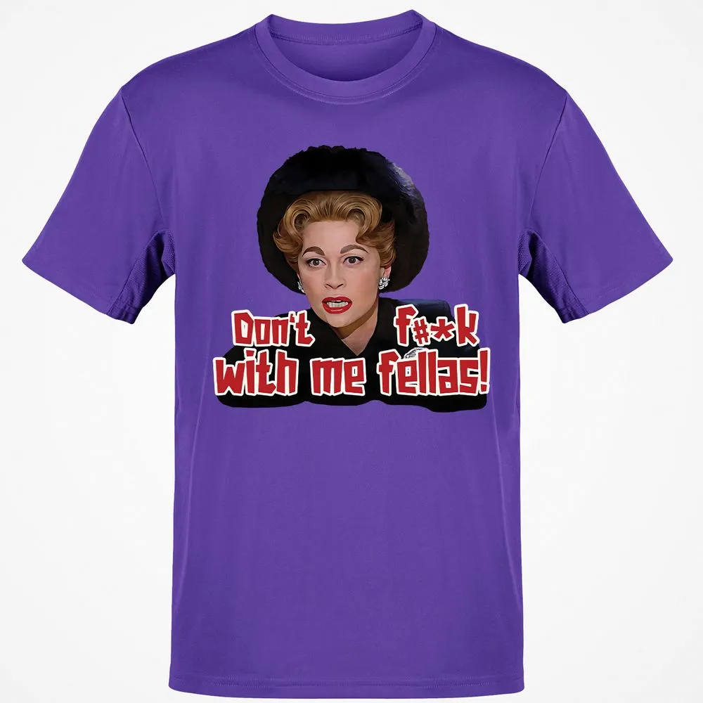 Classic Unisex T-Shirt - 23RVKQXH - Purple - 9