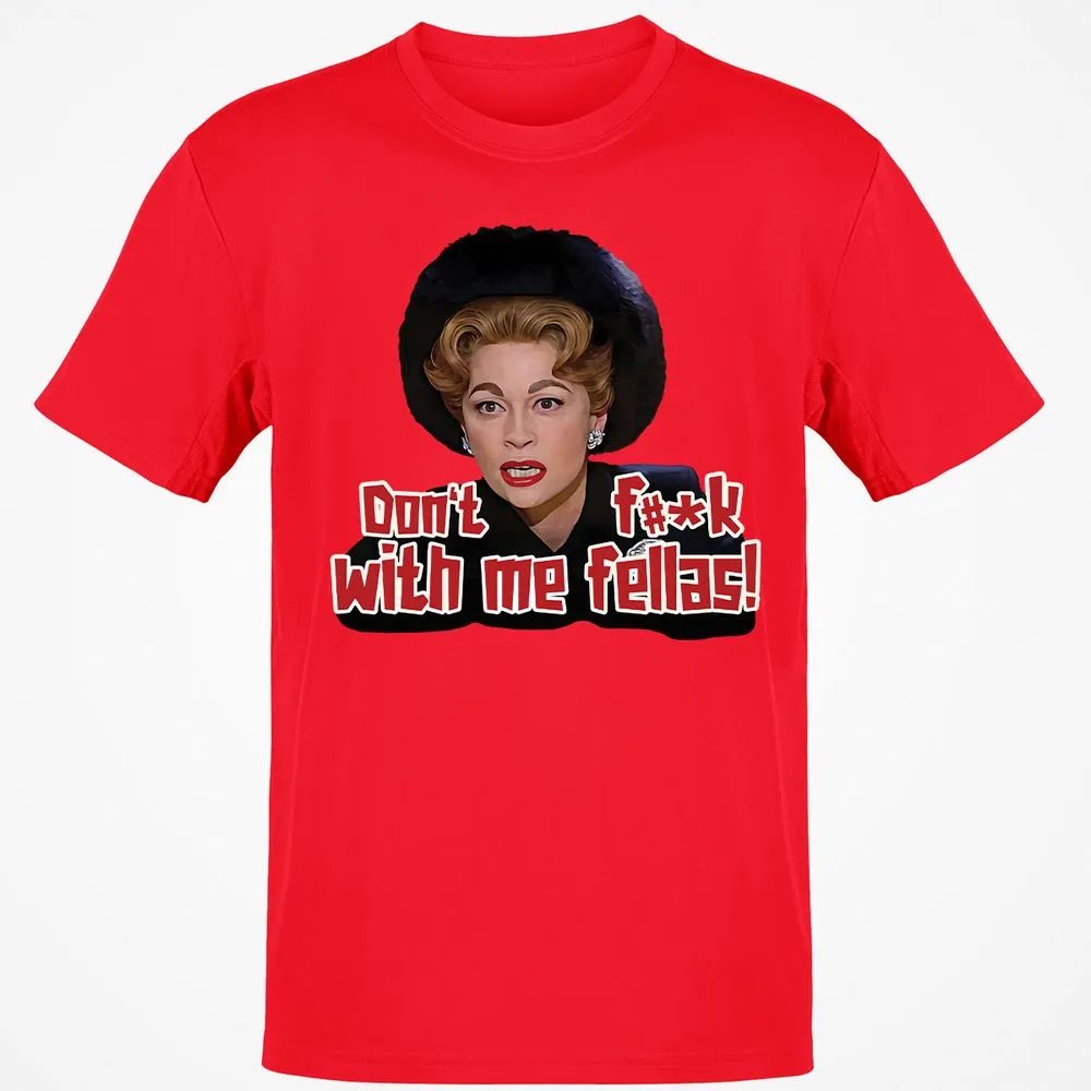 Classic Unisex T-Shirt - 23RVKQXH - Red - 10