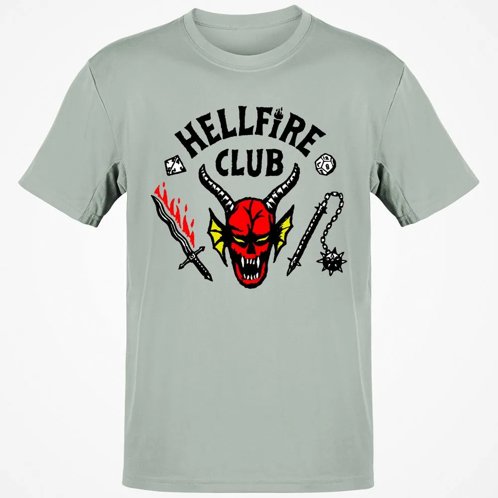 Classic Unisex T-Shirt - ZFJU2ETW - Ash - 2