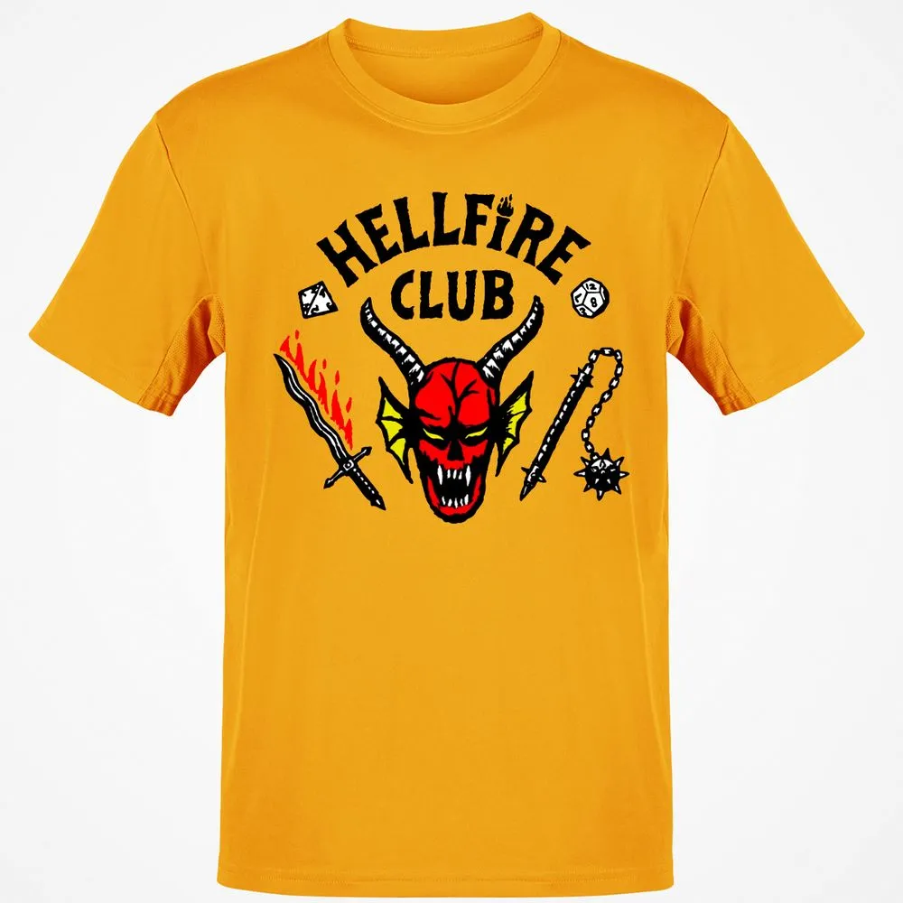 Classic Unisex T-Shirt - ZFJU2ETW - Gold - 4