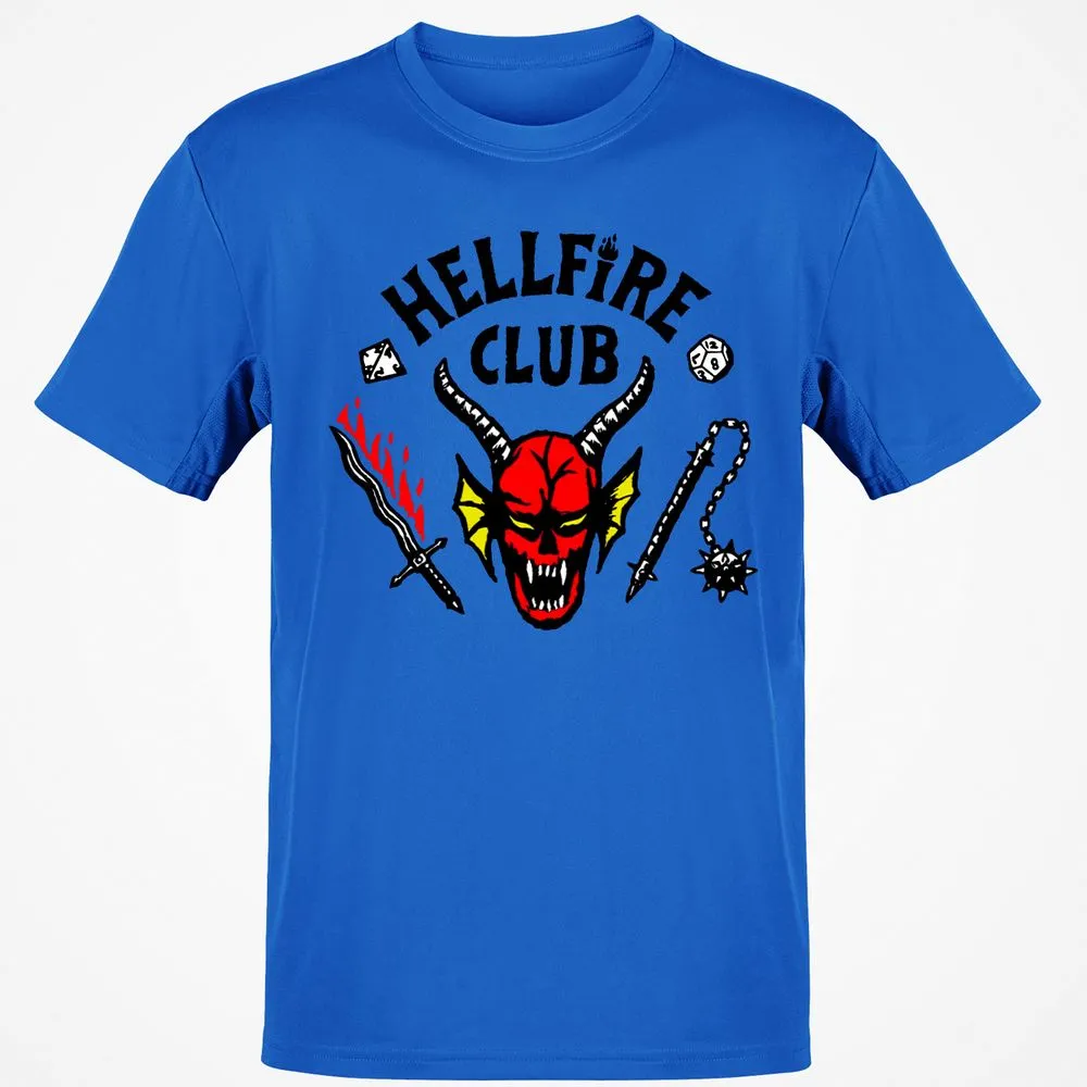 Classic Unisex T-Shirt - ZFJU2ETW - Royal - 11