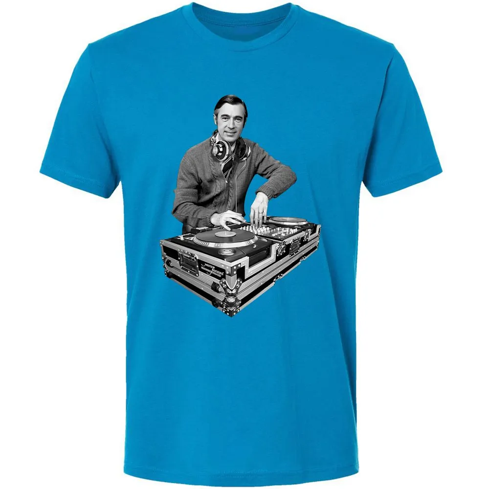Premium Unisex T-Shirt - Y9ML83KH - Turquoise - 4