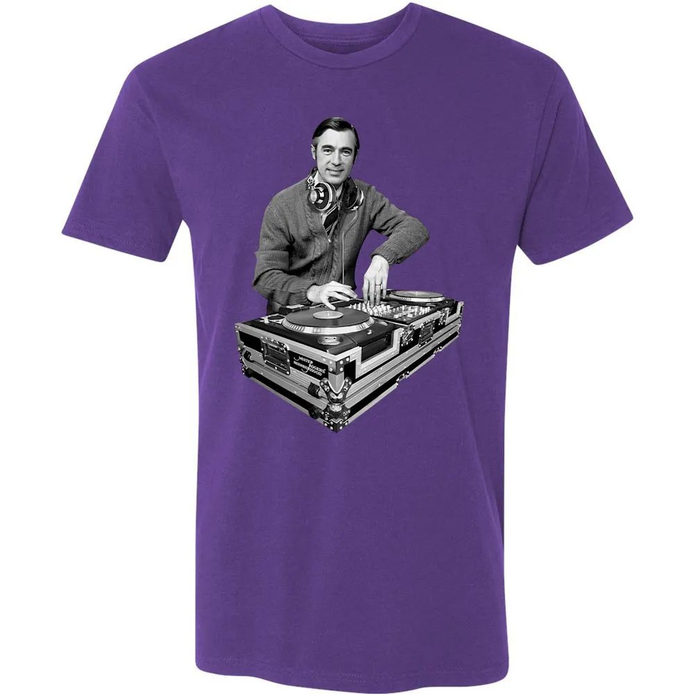 Premium Unisex T-Shirt - Y9ML83KH - Purple Rush - 7