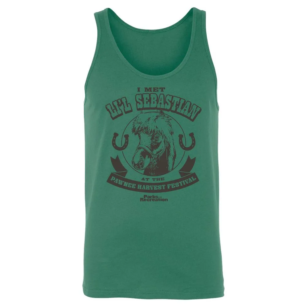 Unisex Jersey Tank - HDJHFM3Z - Kelly - 9