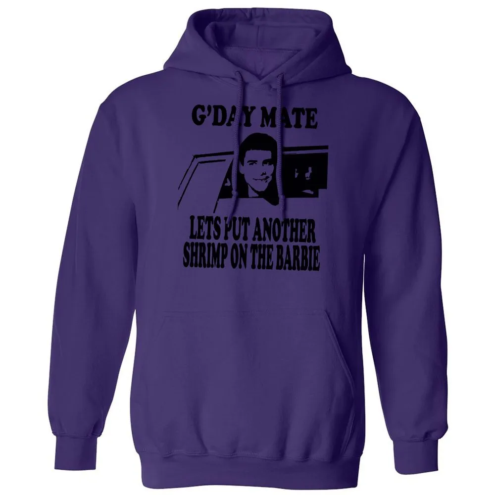 Classic Unisex Hoodie - WYW77KQ5 - Purple - 6