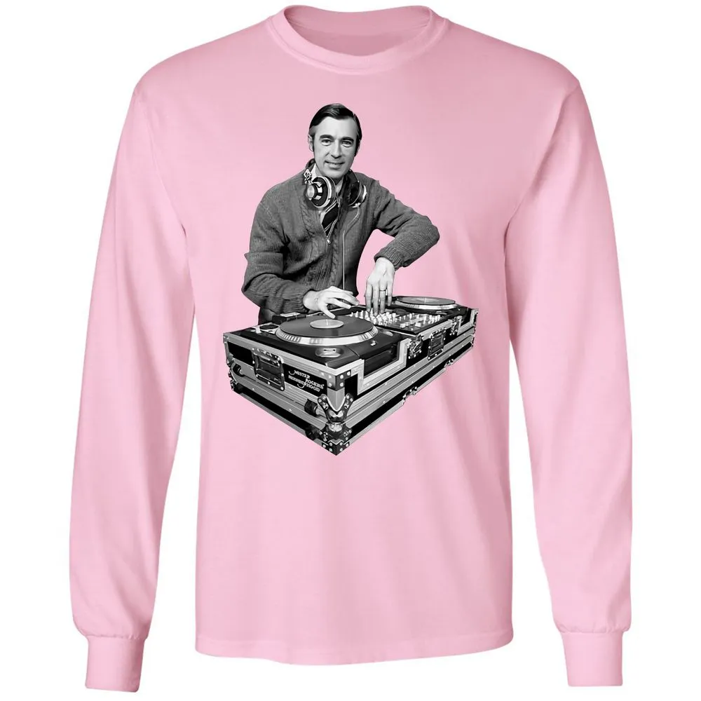 Long Sleeve T-Shirt - 6ZZKTZER - Light Pink - 3