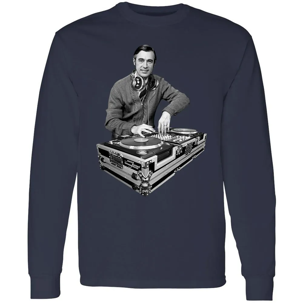 Long Sleeve T-Shirt - 6ZZKTZER - Navy - 12