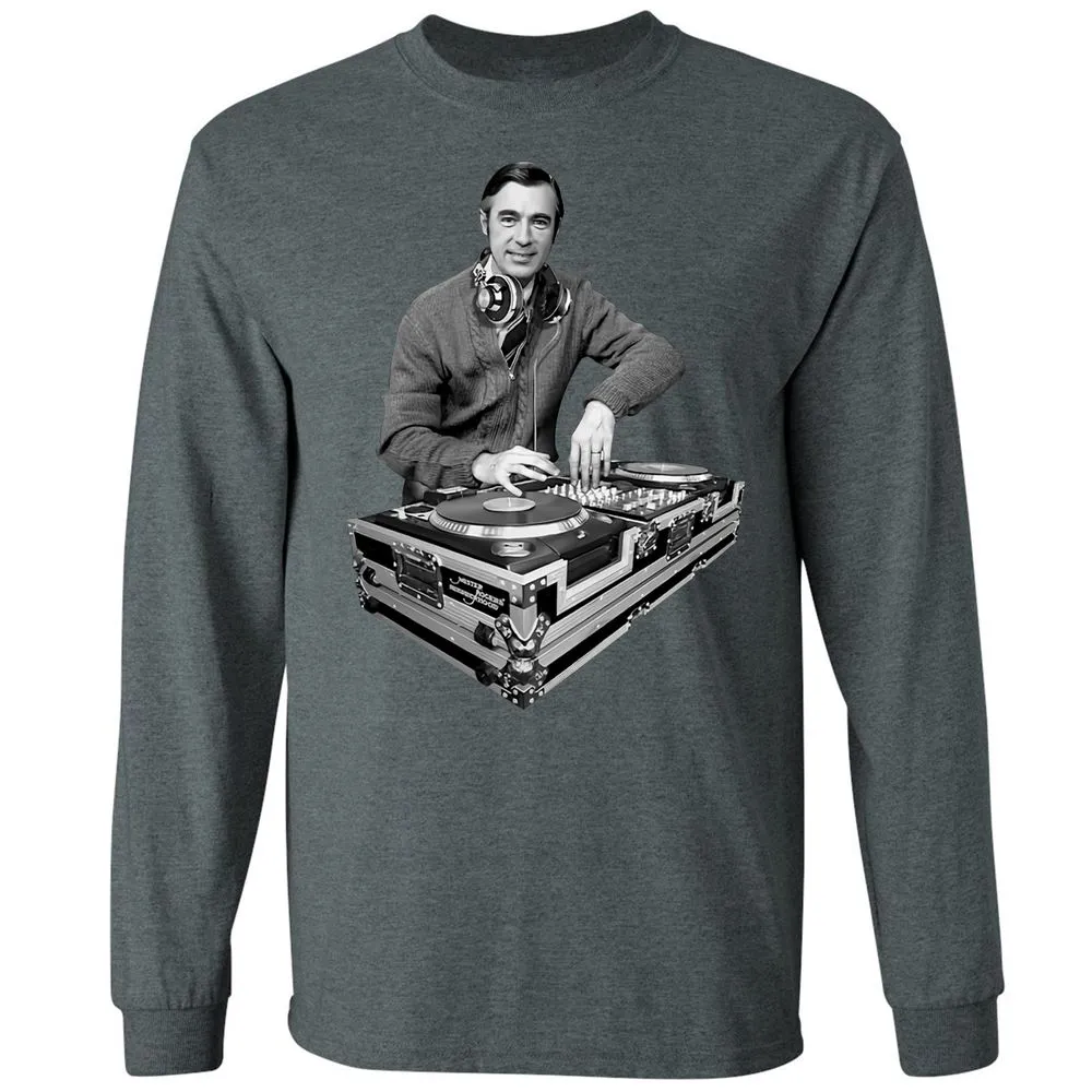 Long Sleeve T-Shirt - 6ZZKTZER - Dark Heather - 15